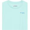 Columbia Boys’ Terminal Tackle Long Sleeve Tee(Gulf Stream/Pfg Elements)