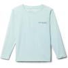 Columbia Boys’ Terminal Tackle Long Sleeve Tee(Icy Morn/Pfg Fish Flag Trout & Flies)