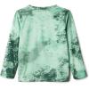 Columbia Boys’ Terminal Tackle Long Sleeve Tee(Ocean Mint Deepwaters Camo)