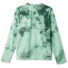Columbia Boys’ Terminal Tackle Long Sleeve Tee(Ocean Mint Deepwaters Camo)