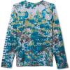 Columbia Boys’ Terminal Tackle Long Sleeve Tee(Pear Seamoss)