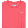 Columbia Boys’ Terminal Tackle Long Sleeve Tee(Sunset Red/Pfg Elements)