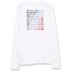 Columbia Boys’ Terminal Tackle Long Sleeve Tee(White/Pfg Elements)