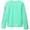 Columbia Boys’ Terminal Tackle Long Sleeve Tee(Winter Green)