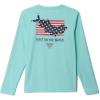 Columbia Boys Terminal Tackle PFG Fins and Stripes(Gulf Stream/Pfg Fins & Stripes Tarpon)