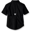 Columbia Sportswear Men’s Bonehead Short Sleeve Shirt(Black)