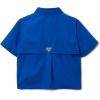 Columbia Sportswear Men’s Bonehead Short Sleeve Shirt(Blue Macaw)