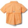 Columbia Sportswear Men’s Bonehead Short Sleeve Shirt(Bright Nectar)