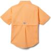 Columbia Sportswear Men’s Bonehead Short Sleeve Shirt(Bright Nectar)