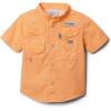 Columbia Sportswear Men’s Bonehead Short Sleeve Shirt(Bright Nectar)