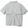 Columbia Sportswear Men’s Bonehead Short Sleeve Shirt(Cool Grey)