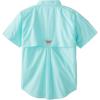 Columbia Sportswear Men’s Bonehead Short Sleeve Shirt(Green)