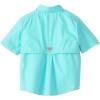 Columbia Sportswear Men’s Bonehead Short Sleeve Shirt(Gulf Stream)