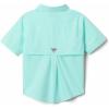Columbia Sportswear Men’s Bonehead Short Sleeve Shirt(Gulf Stream)