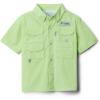 Columbia Sportswear Men’s Bonehead Short Sleeve Shirt(Jade Lime)