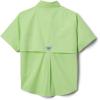 Columbia Sportswear Men’s Bonehead Short Sleeve Shirt(Jade Lime)