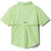 Columbia Sportswear Men’s Bonehead Short Sleeve Shirt(Jade Lime)