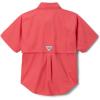 Columbia Sportswear Men’s Bonehead Short Sleeve Shirt(Sunset Red)