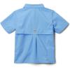 Columbia Sportswear Men’s Bonehead Short Sleeve Shirt(White Cap)