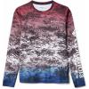 Americana Digi Camo Fade