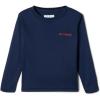 Collegiate Navy/Red Spark