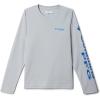 Cool Grey/Vivid Blue