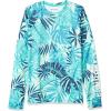 Dolphin Tropical Textures