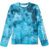 Ocean Blue Deepwaters Camo