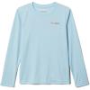Spring Blue/Island Orange