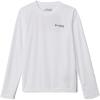 White/Collegiate Navy