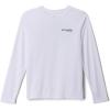 White/Pfg Fins & Stripes Trout