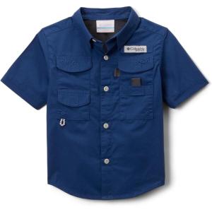 Columbia Sportswear Men’s Bonehead Short Sleeve Shirt(Carbon)