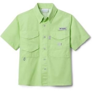 Columbia Sportswear Men’s Bonehead Short Sleeve Shirt(Jade Lime)