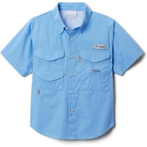 Columbia Sportswear Men’s Bonehead Short Sleeve Shirt(White Cap 2024)