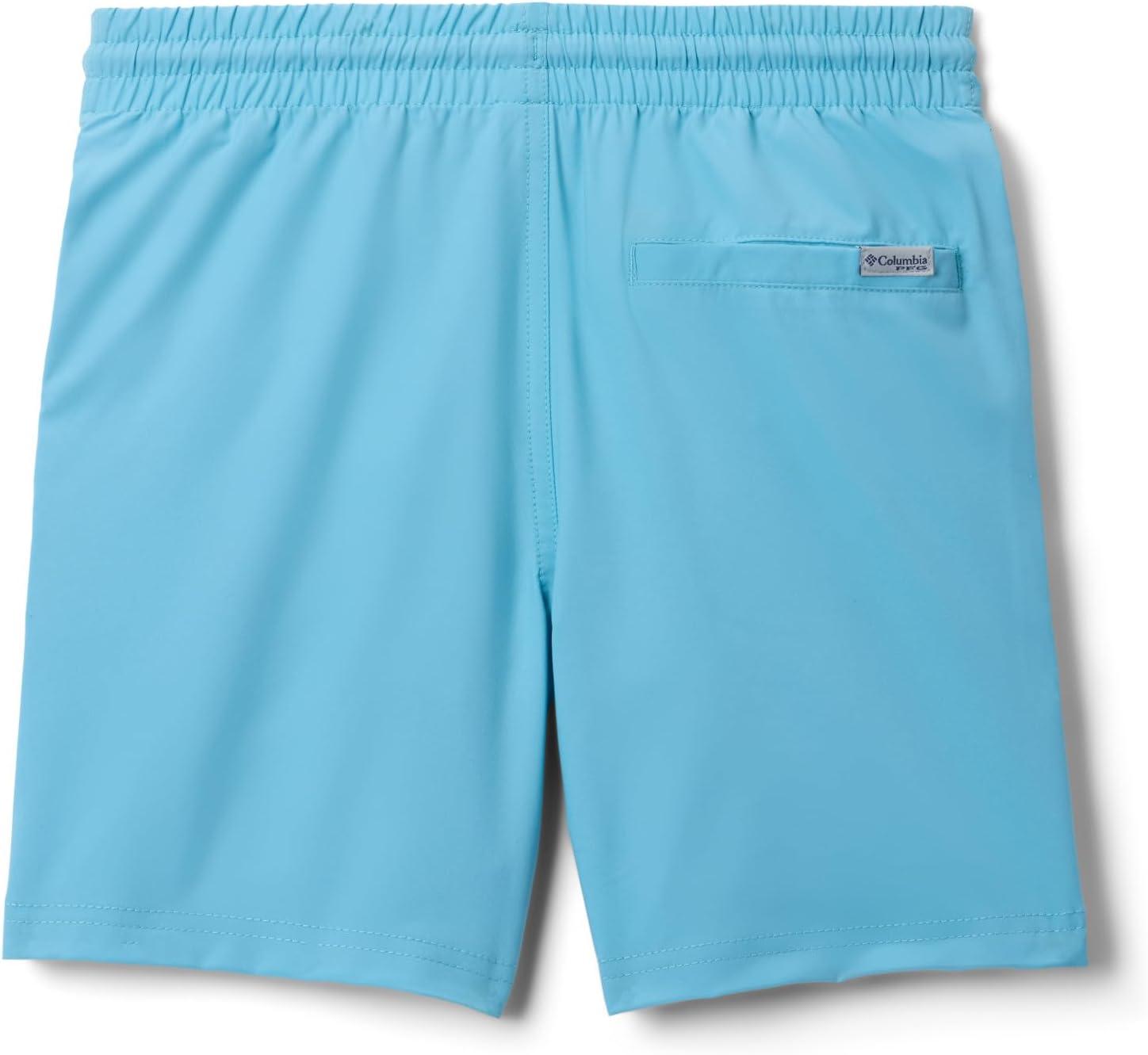 imageColumbia Boys PFG Rambler Water ShortVintage Blue