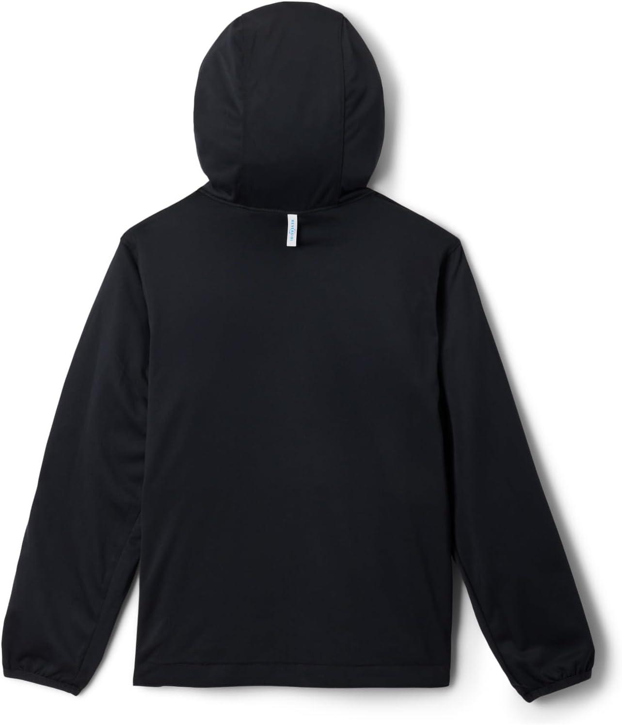 imageColumbia Boys Pixel Grabber II Reversible JacketBlack Cracked Earth