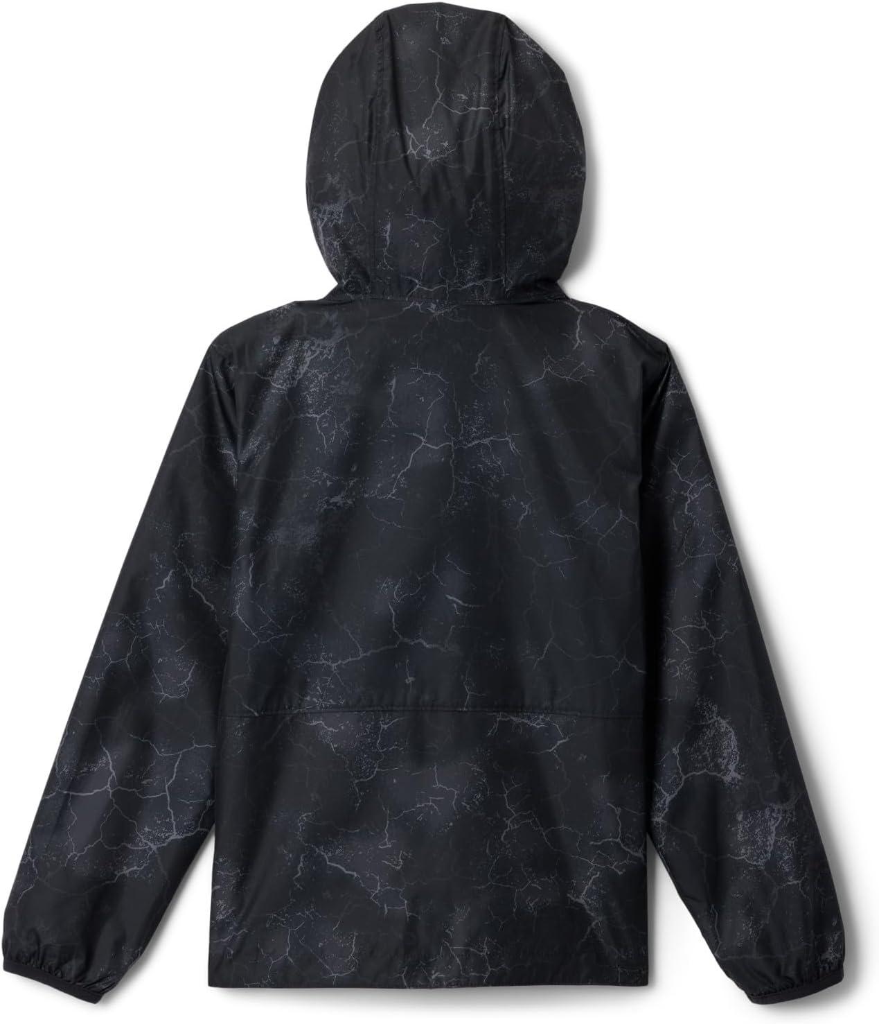 imageColumbia Boys Pixel Grabber II Reversible JacketBlack Cracked Earth