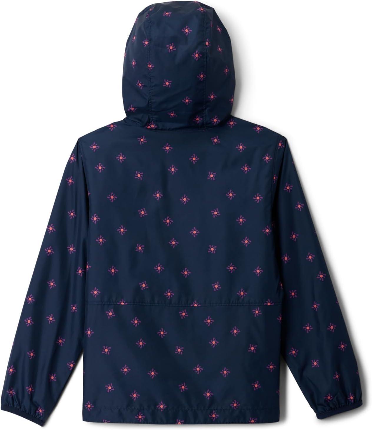 imageColumbia Boys Pixel Grabber II Reversible JacketCollegiate Navy Sundot