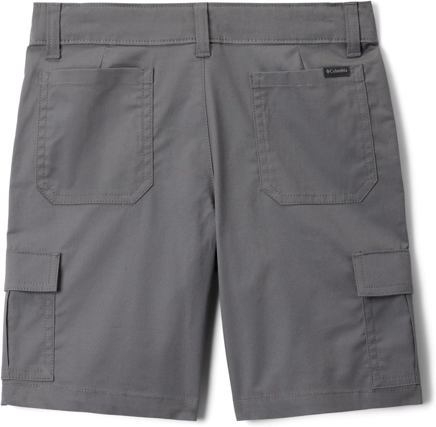 imageColumbia Boys Rapid Rivers ShortCity Grey