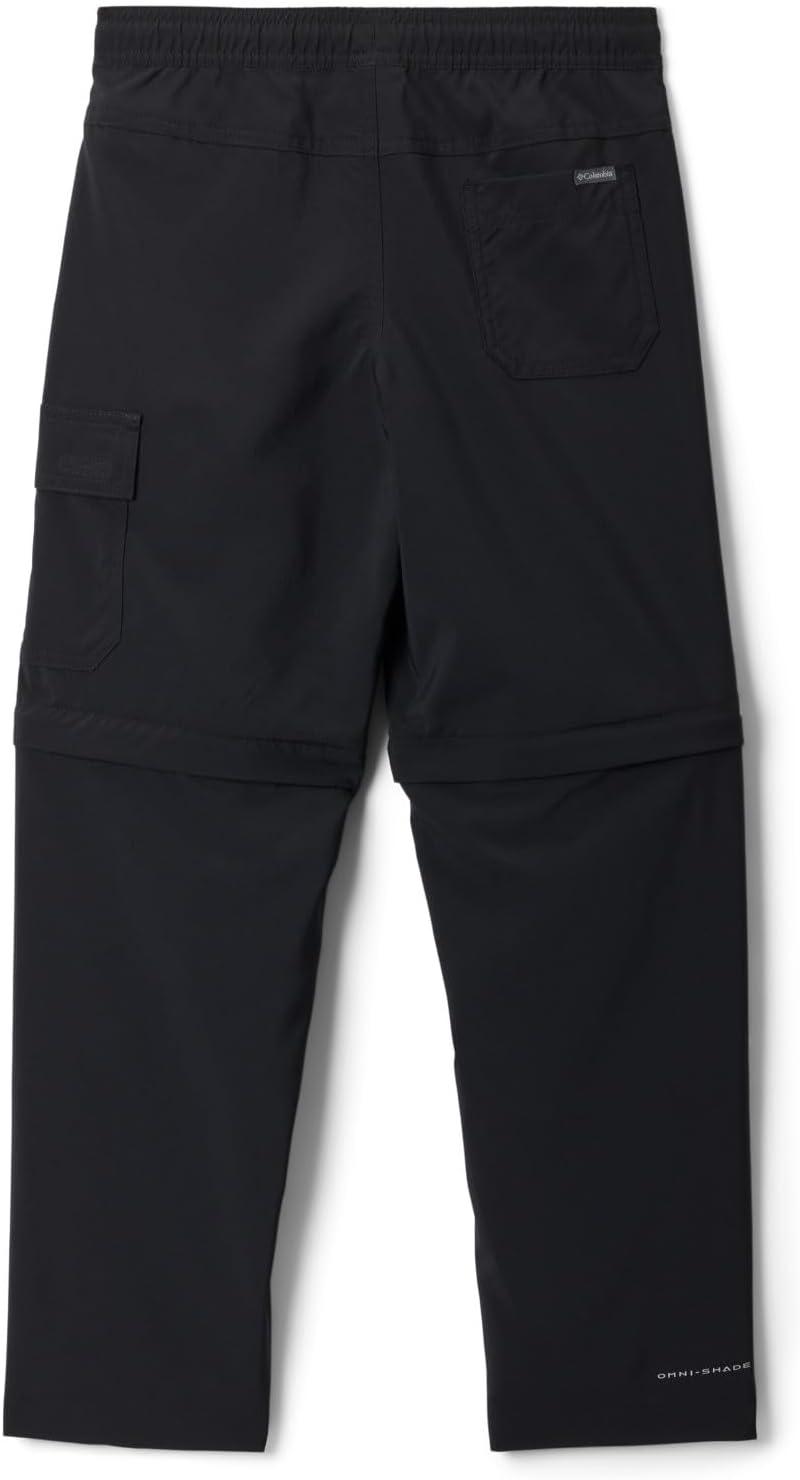 imageColumbia Boys Silver Ridge Utility Convertible PantBlack