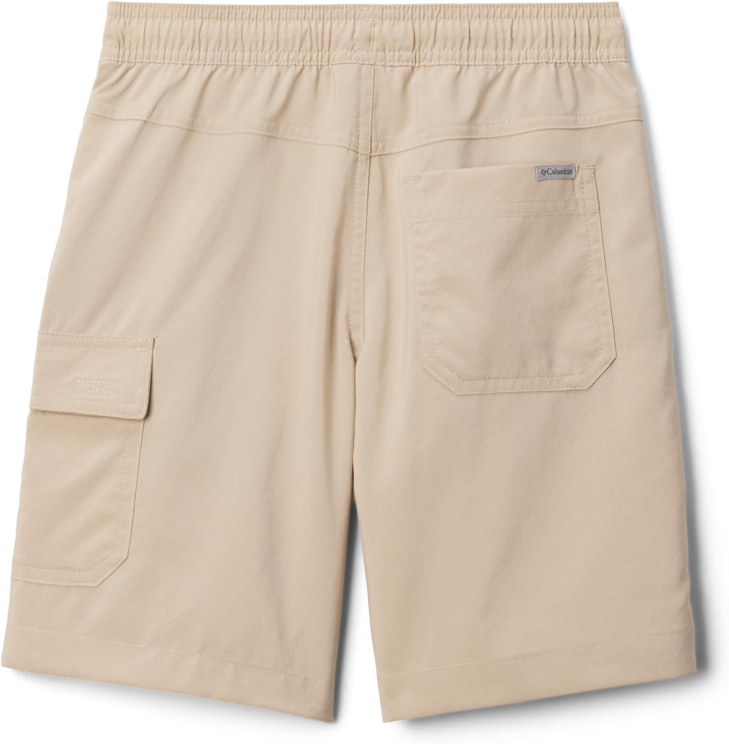 imageColumbia Boys Silver Ridge Utility ShortAncient Fossil