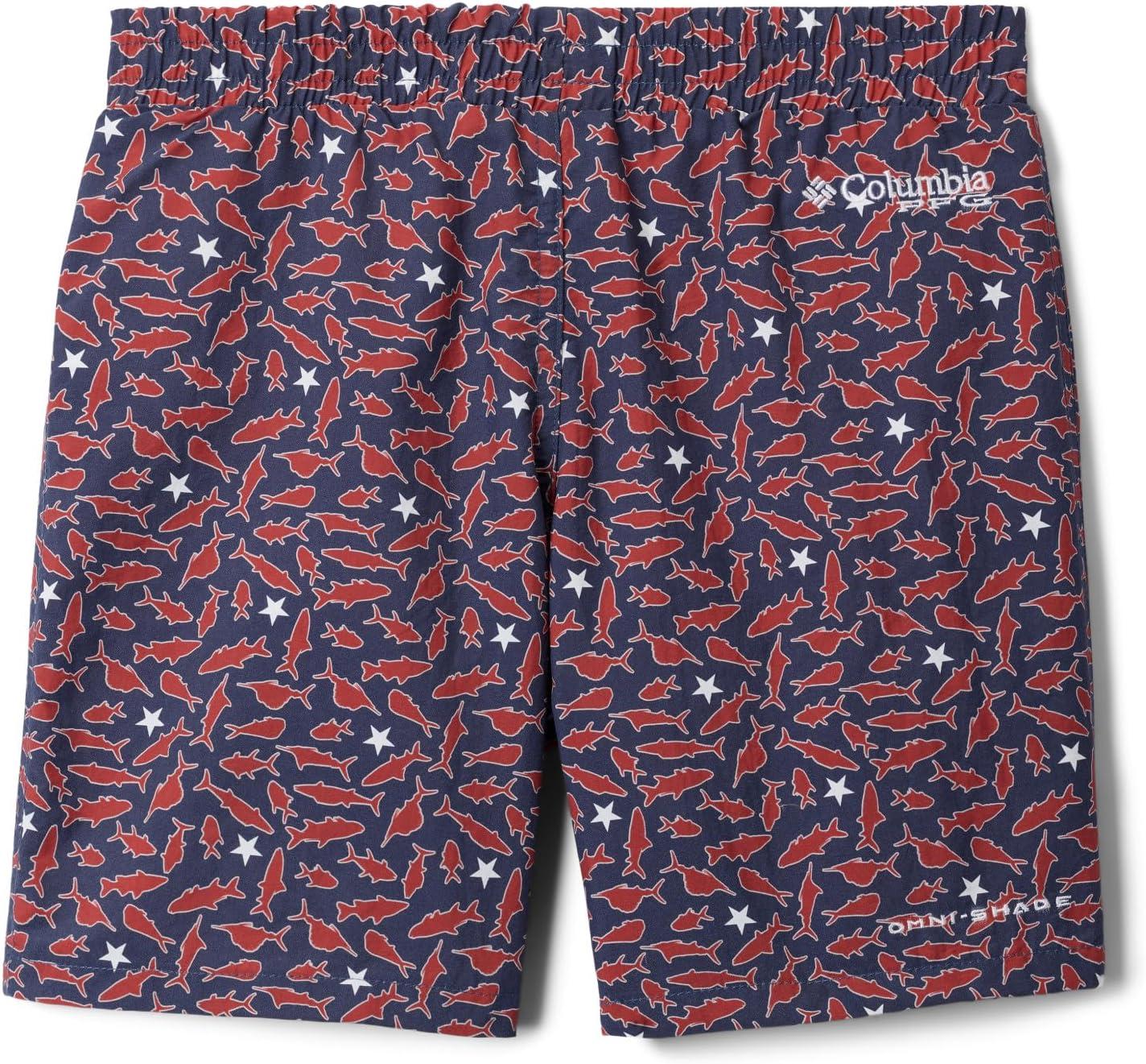 imageColumbia Boys Super Backcast Ii ShortNocturnal Fish Nation