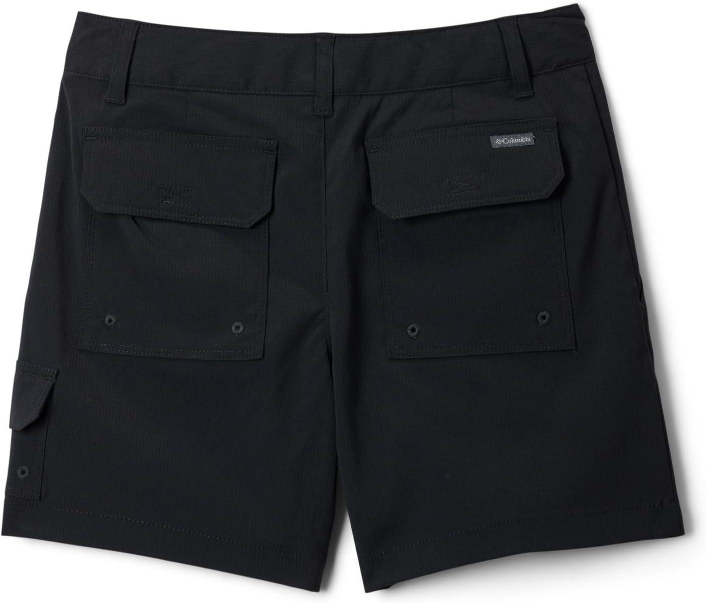 imageColumbia Boys Tech Trail Utility ShortBlack
