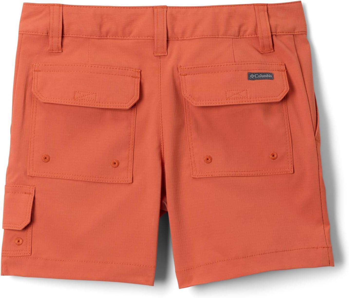 imageColumbia Boys Tech Trail Utility ShortTuscan
