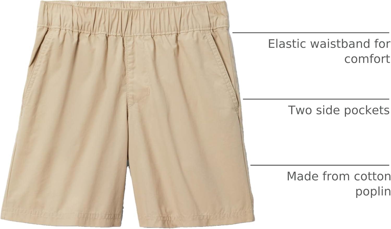 imageColumbia Boys Washed Out ShortAncient Fossil