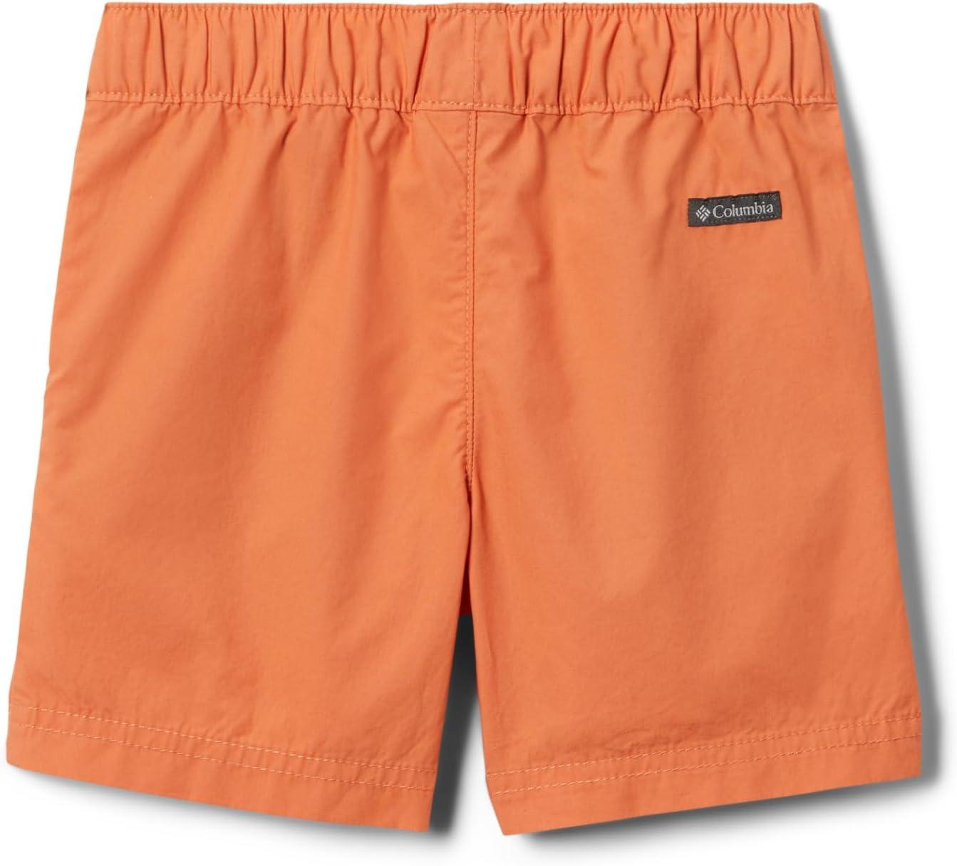 imageColumbia Boys Washed Out ShortDesert Orange