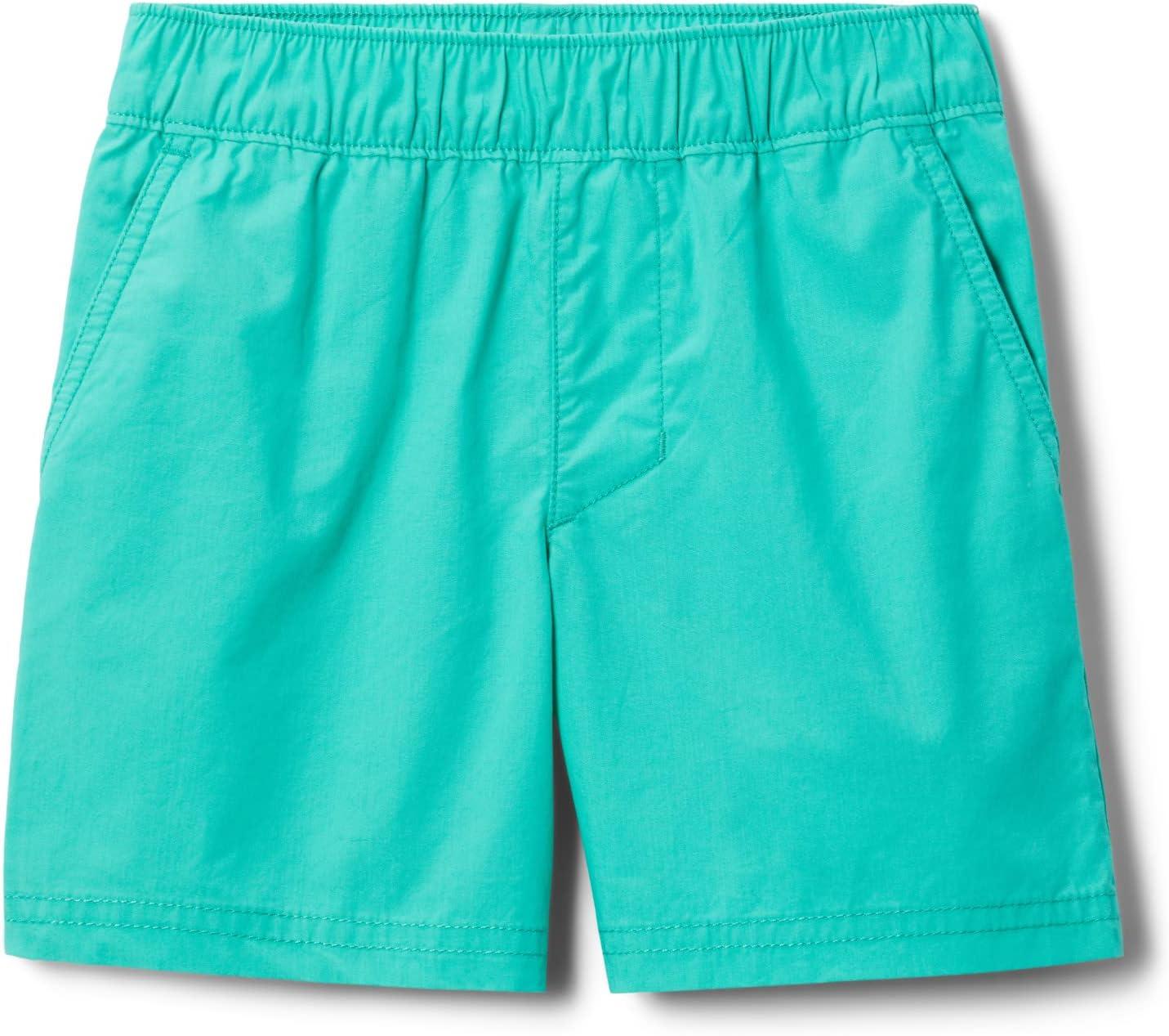 imageColumbia Boys Washed Out ShortElectric Turquoise
