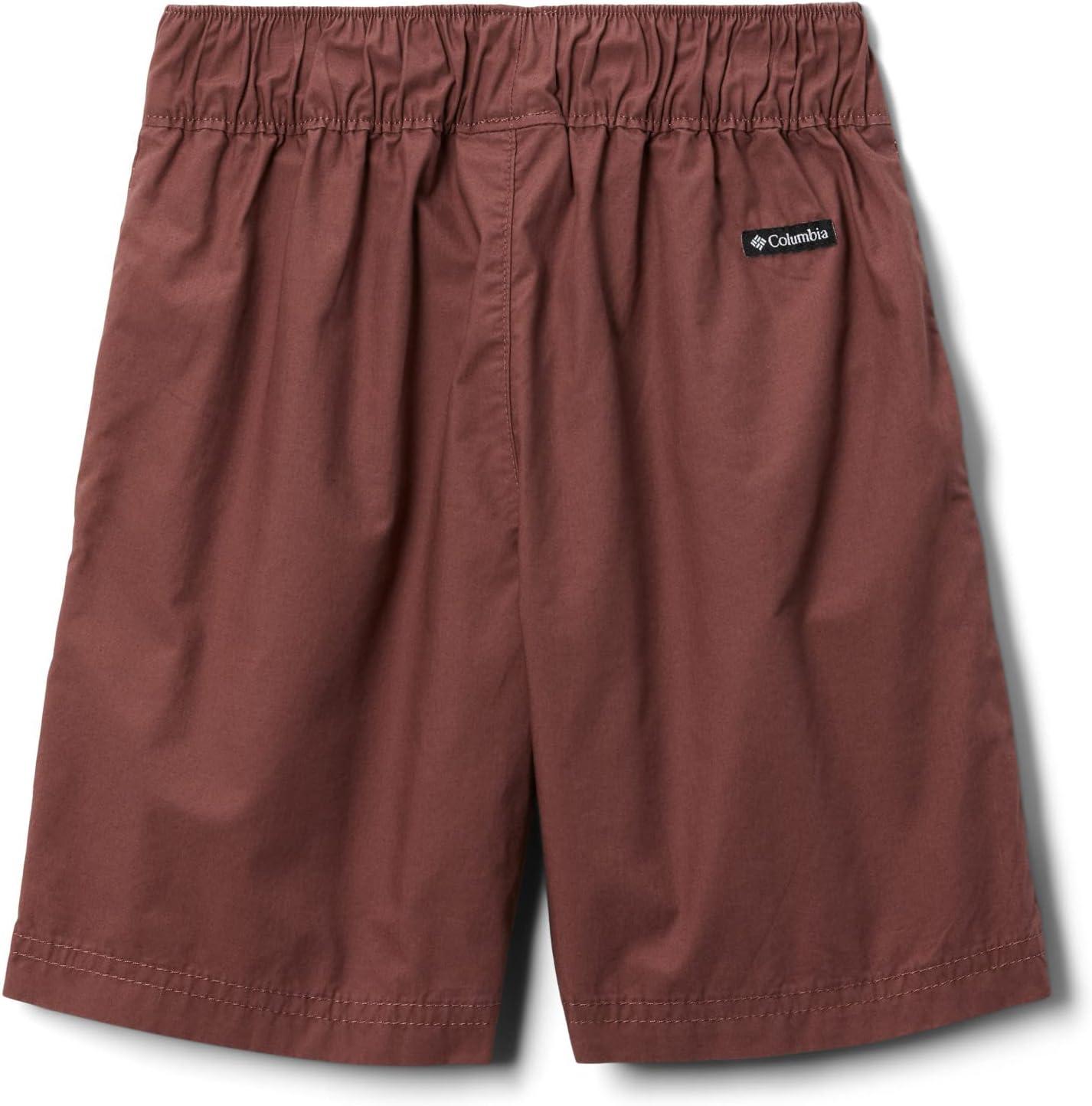 imageColumbia Boys Washed Out ShortLight Raisin