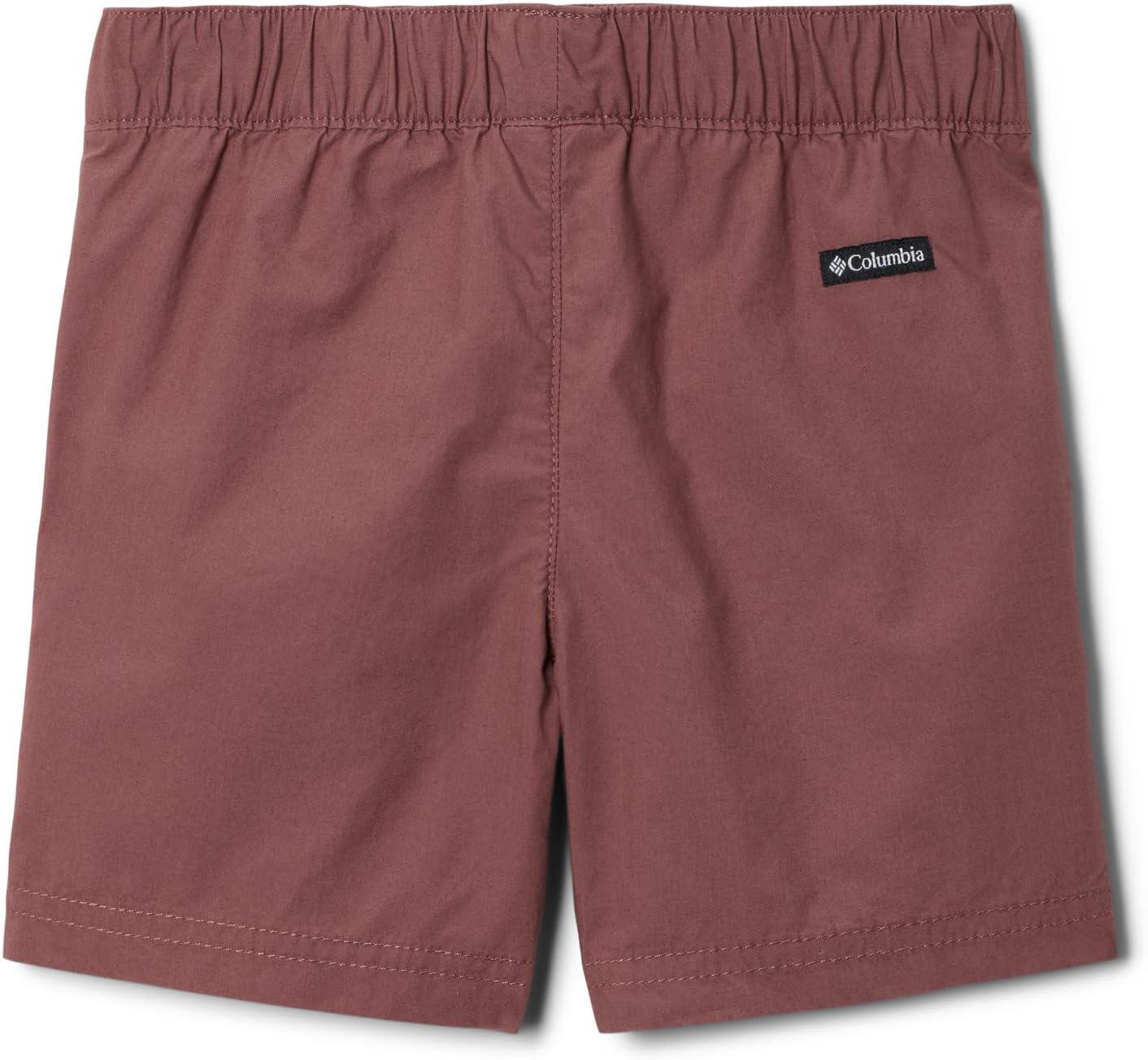 imageColumbia Boys Washed Out ShortLight Raisin
