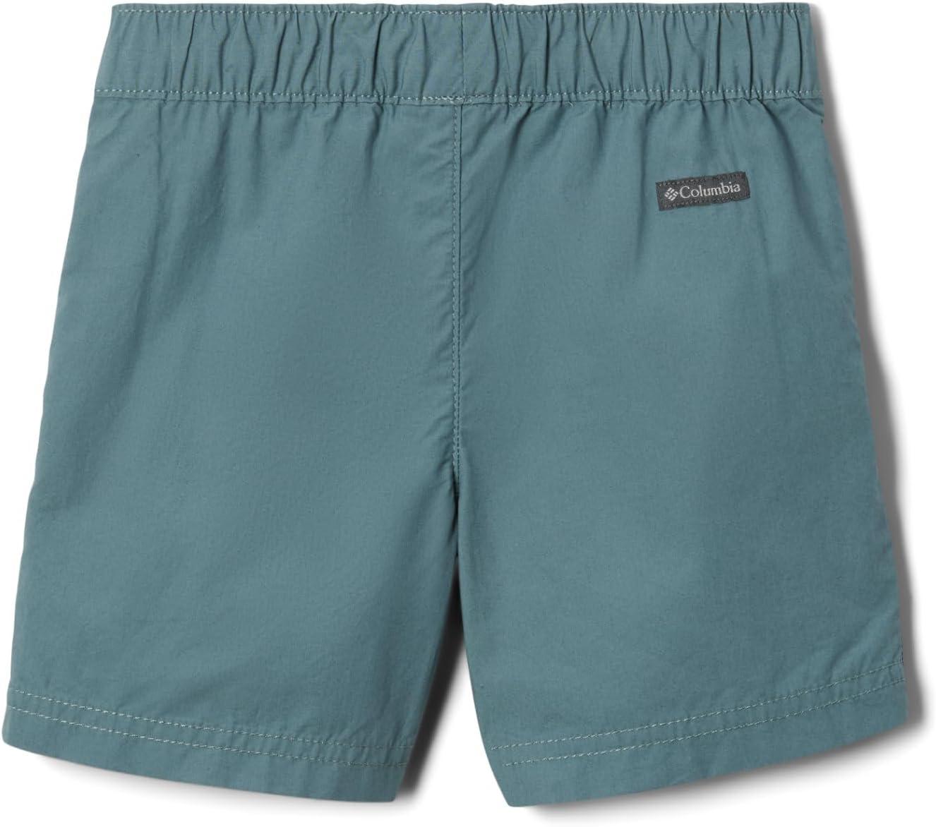 imageColumbia Boys Washed Out ShortMetal